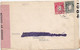 28734# IRLANDE LETTRE CENSURE GAELIQUE AN SCRUDOIR D' OSCAIL OPENED BY CENSOR Obl OCH GA. 1940 BRUXELLES BELGIQUE BELGIE - Storia Postale