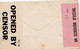 28734# IRLANDE LETTRE CENSURE GAELIQUE AN SCRUDOIR D' OSCAIL OPENED BY CENSOR Obl OCH GA. 1940 BRUXELLES BELGIQUE BELGIE - Covers & Documents