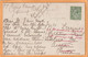 Ashton From Gourock UK 1910 Postcard - Renfrewshire