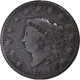 Monnaie, États-Unis, Coronet Cent, Cent, 1831, U.S. Mint, TB, Cuivre, KM:45 - 1816-1839: Coronet Head (Testa Coronata