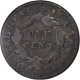 Monnaie, États-Unis, Coronet Cent, Cent, 1831, U.S. Mint, TB, Cuivre, KM:45 - 1816-1839: Coronet Head (Tête Couronnée)