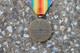 Delcampe - Médaille Française Commémorative De 1914 1918 - Francia