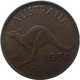 LaZooRo: Australia 1 Penny 1950 XF - Penny