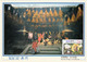 Macau, Macao, Maximum Cards, (109) Templo Kun Lam 1997 - Maximumkaarten