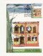 Macau, Macao, Maximum Cards, (128) Patrimonio Classificado 1999 - Cartoline Maximum