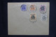 POLOGNE - Affranchissement Surchargés ( De Poznam ) En 1919 Sur Enveloppe Non Circulé - L 124140 - Covers & Documents