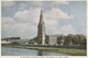 Ballina Co Mayo Ireland Old Postcard - Mayo