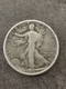 HALF DOLLAR 1943 S LIBERTY WALKING ARGENT USA / SILVER - 1916-1947: Liberty Walking