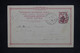 GRECE - Entier Postal Pour La France En 1902 - L 124154 - Postal Stationery