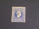 GREECE 1890-1896 Athens Printig 2st Period Imperforate 25λ Blue MLH .. - Ungebraucht