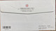 USA -CHINA 2006, SPECIAL COVER BY CHUNGHWA POST CO.LTD. PRIVATE CHINESE & ENGLISH LANGUAGE WASHINGTON COLOUR CANCELLATIO - Lettres & Documents