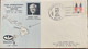 USA 1974,LION CLUB, KAMUELA CITY CANCELLATION,HAWAI ISLAND,MAP OF ALL SMALL ISLAND !!! LOOK !!! KAUAI ,LANAI ,AHU, CHAU - Covers & Documents