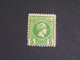 GREECE 1890-1896 Athens Printig 2st Period Perforation 5λ  Deep Green  MLH .. - Nuevos