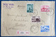 Belgique 6 Lettres Recommandées Avec Series Completes Des Années 1936 à 1938 TTB - 1883 Leopold II.