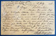 Belgique Carte Postale Publicitaire  PFAPFENBERGER  Frères Houblons De Bavière Et De BOHEME N°46 Obl BRUXELLES - 1883 Leopold II