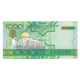 Billet, Turkmanistan, 1000 Manat, 2005, KM:20, NEUF - Turkmenistan