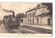 CPA 33 Lesparre La Gare Train - Lesparre Medoc