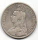 1889 - Gran Bretagna 1 Crown         ------ - Andere & Zonder Classificatie