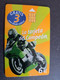 SPAIN/ ESPANA   6€ Motor Racer / LA TARJETA DEL CAMPEON   Fine Used  CHIP CARD  **10362** - Emissioni Private