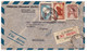 Certificada 1936  Buenos Aires Argentine Argentina Anvers Belgique Compañia Standard Electric Argentina Via Aérea - Covers & Documents