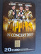 NETHERLANDS CHIPCARD € 20,-  ,- ARENA CARD / TOPPERS    /MUSIC   - USED CARD  ** 10365** - Openbaar