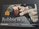 NETHERLANDS CHIPCARD € 20,-  ,- ARENA CARD / ROBBIE WILLIAMS   /MUSIC   - USED CARD  ** 10368** - Openbaar