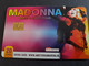 NETHERLANDS CHIPCARD € 20,-  ,- ARENA CARD / MADONNA STICKY SWEET TOUR  /MUSIC   - USED CARD  ** 10369** - öffentlich