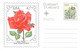 SOUTH AFRICA - POSTCARD SET 1979 ROSES Unc / K5-28 - Covers & Documents
