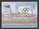 HUNGARY 1995 - 104th IOC Session / 2 Scans - Souvenirbögen