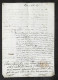 Lettera Con Autografo Del Cardinale Lazzaro Pallavicini - 1784 - Other & Unclassified