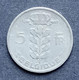 Belgique - 5 Francs 1949 "Belgique" - 5 Francs