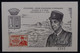 FEZZAN - Carte Maximum En 1950 - Lieutenant Colonel Jean Colonna D'Ornano - L 124238 - Lettres & Documents