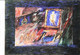 ► Jeanne Gatard 1986 Radeau D'ailleurs Galerie Charles Sablon Paris - Peintures & Tableaux