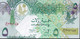 BILLETE DE QATAR DE 5 RIYALS DEL AÑO 2003 (BANKNOTE) CAMELLO-CAMEL-ORIX DEER SIN CIRCULAR (UNC) - Qatar