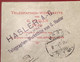 Privatganzsache: Hasler BERN MATTENHOF Telegraphen Werk 1909 Tellknabe Umschlag (telegraph Telegraphie Schweiz - Stamped Stationery