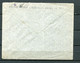 Poland 1916 Local Cover Warsaw Franked With City Stamp Mi 7-8 13273 - Cartas & Documentos