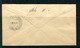 Russia 1924 Register Airmail Cover Full Set 13082 - Lettres & Documents