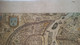 Vieux Document D'un Plan De Paris En 1548 (193X160 Mm) Sur Feuille Quadrillée, Trame Horizontale (273X206 Mm) - 4 Photos - Autres Plans