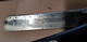 Ancien RASOIR Coupe Chou 69 THIERS  ISSARD Médaille Argent Lame Gravée BIJOU DE FRANCE De 16 Mm Bout Du Couteau Marquée - Accessoires