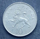 Grande Bretagne - 10 New  Pence 1969 Elisabeth II - 10 Pence & 10 New Pence