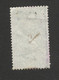 GB - USED REVENUE STAMP - FOREIGN BILL - THREE SHILLINGS - Revenue Stamps