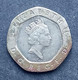 Grande Bretagne - 20 Pence 1989 Elisabeth II - 20 Pence