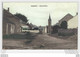 DOUR ..-- SIBRET ..--  Grand ' Rue . 1908 Vers DOUR ( Melle Yvonne THON ) . Voir Verso . - Dour