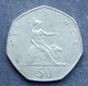 Grande Bretagne - 50 New Pence 1976 Elisabeth II - 50 Pence