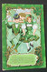 PAIR OF EARLY C20 VERY PRETTY ST PATRICK'S DAY POSTCARD - Saint-Patrick's Day