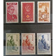 Sarre, Lot, N**-* - Collections, Lots & Series