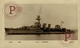 RPPC  HMS  CURACOA - Guerre