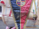 Flags Deutsche Hallenmeisterschaft Stuttgart 1960 5-6 III Handballverband Warttenberg Berliner Big - Palla A Mano