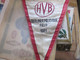 Flags Handball - Verband Berlin E V H V B Berliner Meister Feld 1971 Big - Handbal