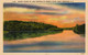A-20 South Carolina -  Sunset Scene Of Lake Portman On Seneca River - Anderson